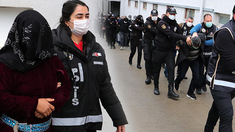 Çete lideri cinayet işleyip tehditle çocuğun üzerine atmış!
