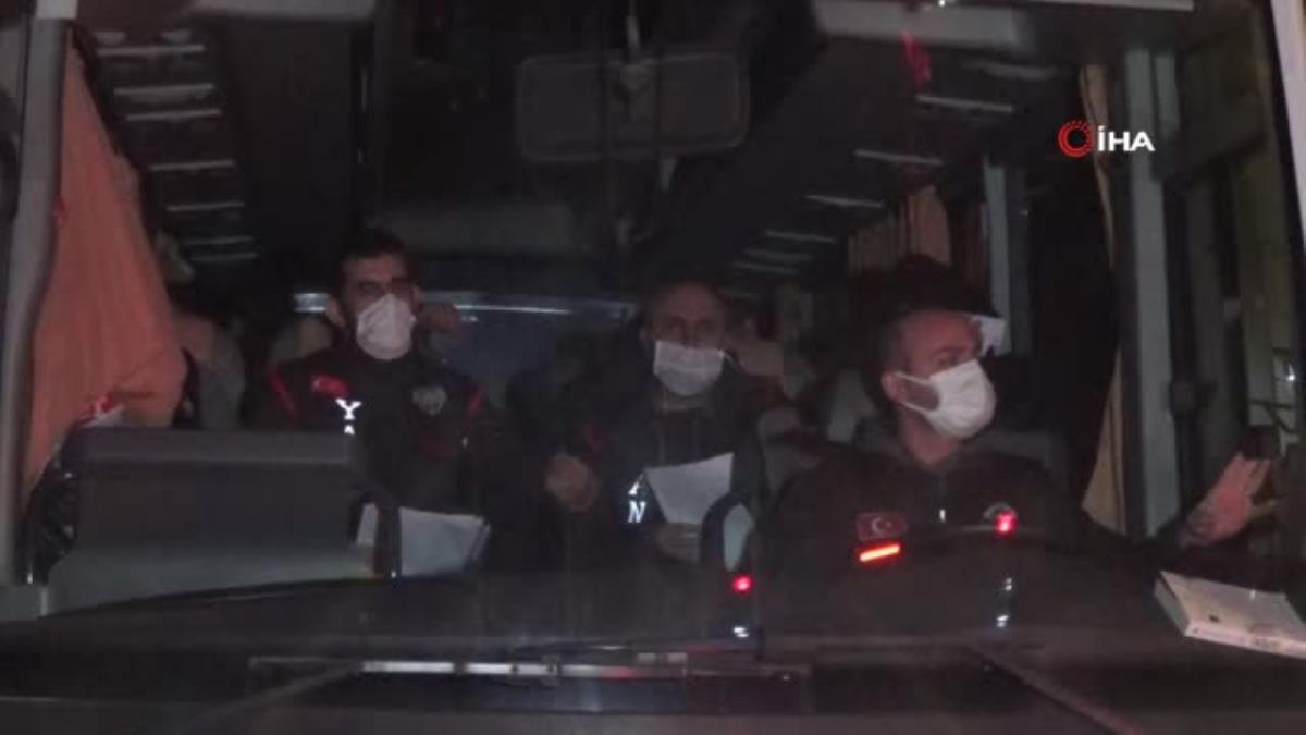 Çete üyelerinin Alman vatandaşları nasıl dolandırdıkları ortaya çıktı