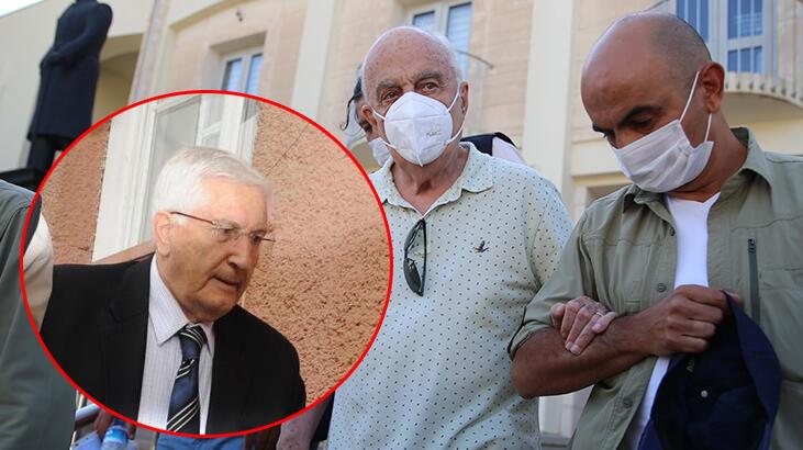 Çevik Bir ve Çetin Doğan, İzmir'de ceza infaz kurumuna nakledildi