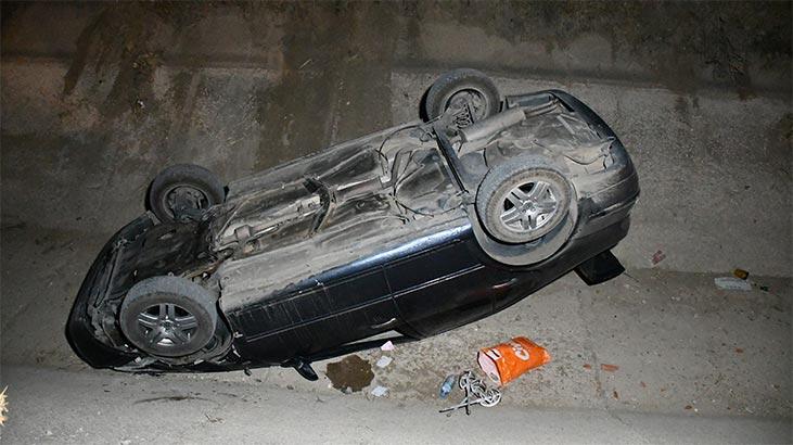 Çevredeki vatandaşlar hemen haber verdi: Ağır yaralandı