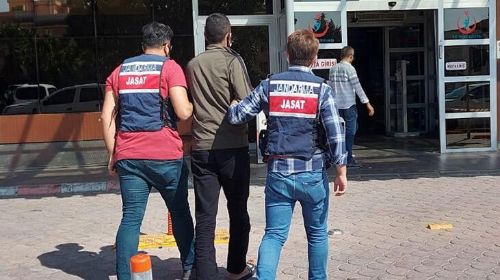 Cezaevinden firar eden hükümlü JASAT ekiplerince yakalandı