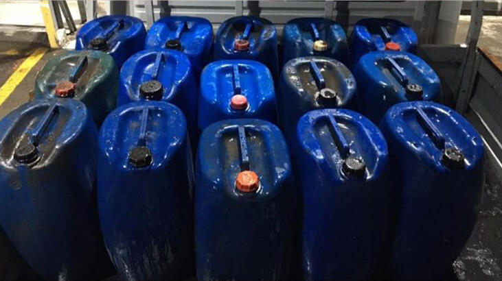 Cezaevinden izinli çıkıp akaryakıt istasyonu dolandırdı