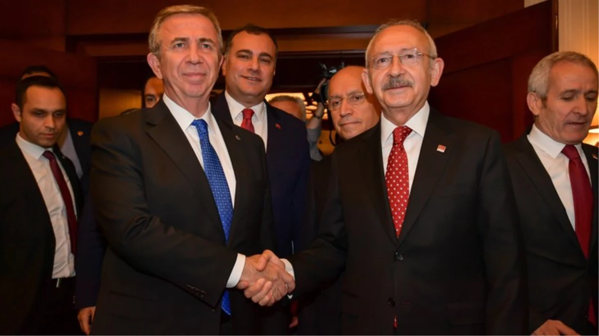CHP, Ankara için Mansur Yavaş'a alternatif arıyor! İşte 