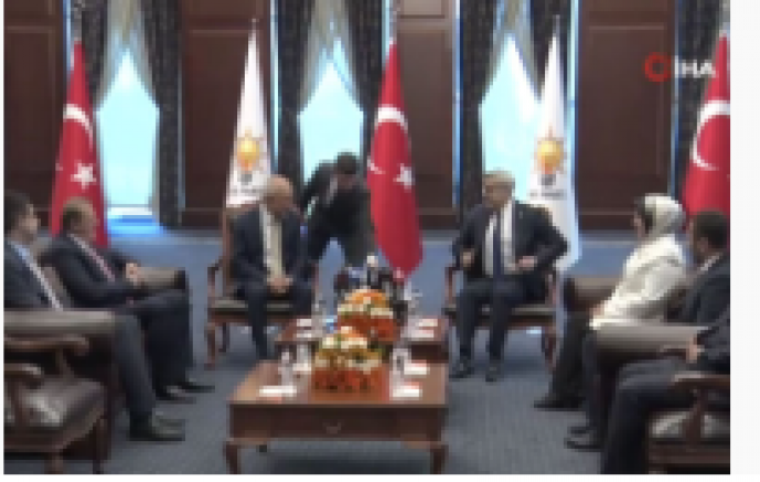 CHP’den 3 bayram sonra AK Parti’ye bayram ziyareti