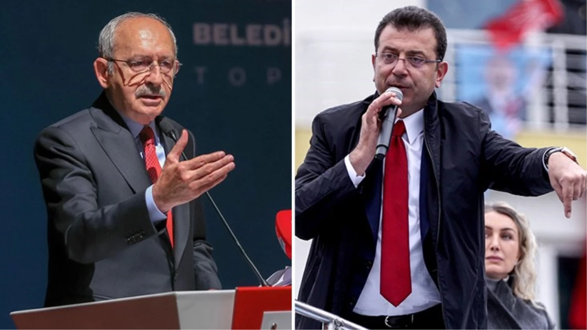 CHP, İmamoğlu'nun 