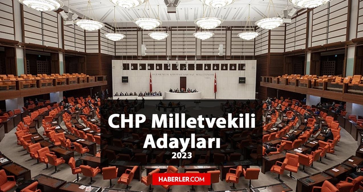 CHP İstanbul 3. Bölge Milletvekili Adayları kimler? CHP 2023 Milletvekili İstanbul 3. Bölge Adayları!