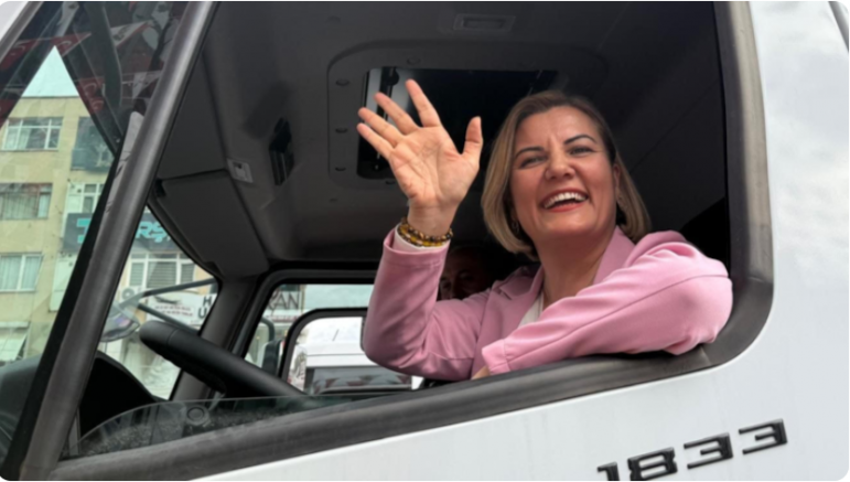 CHP’li başkan, AKP’nin ‘kiralama’ saltanatına son verdi