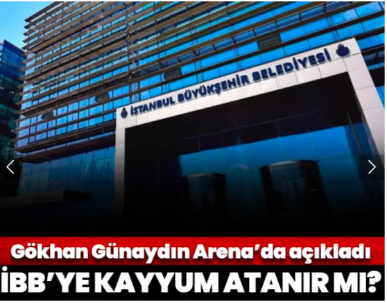 CHP'li Gökhan Günaydın Casusluk soruşturmasını Arena'da anlattı