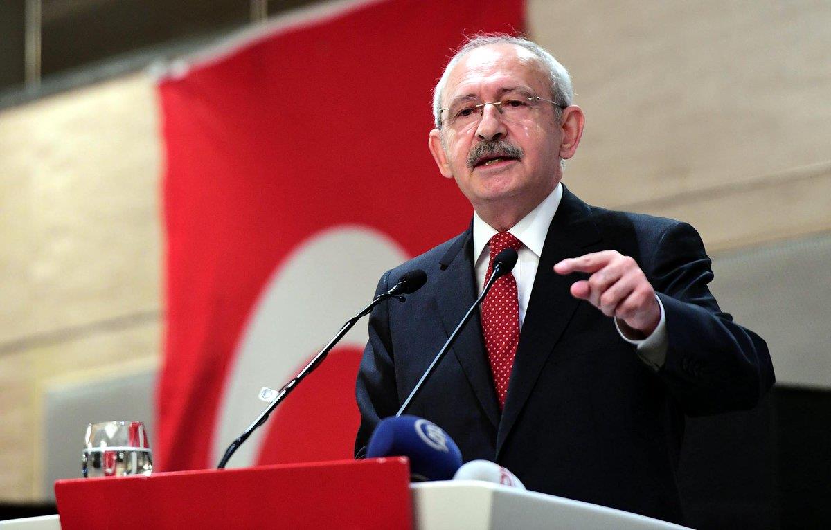 CHP lideri Kılıçdaroğlu sığınmacılarla ilgili son 11 yıldaki konuşmalarını paylaştı: Suçlu Erdoğan ve Avrupa ülkeleri