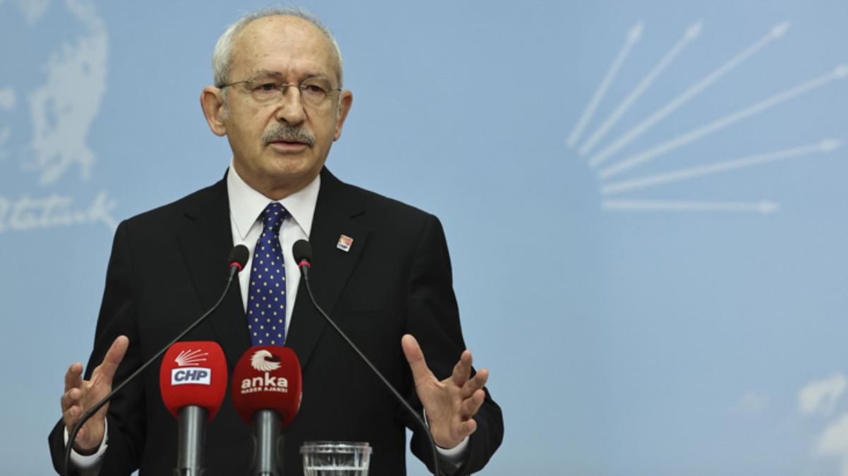 CHP lideri Kılıçdaroğlu'ndan 104 amiralin yayınladığı bildiriyle ilgili ilk açıklama: Bu sahte gündemler tutmaz