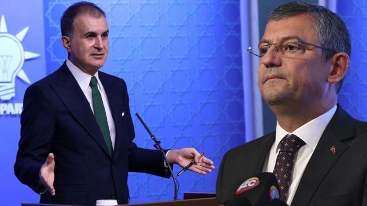 CHP lideri Özel'in 