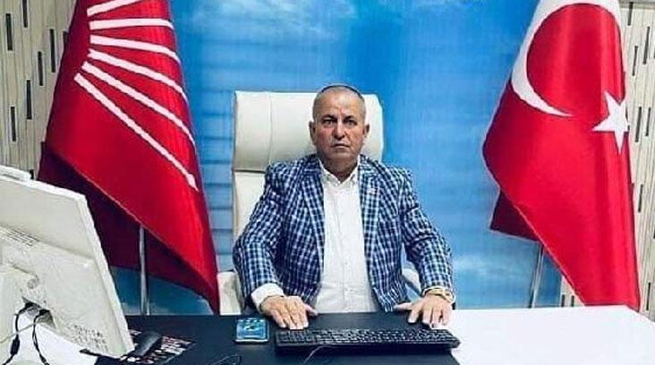 CHP Şırnak İl Başkanı'na, dini nikahlı olduğu kadına darp iddiasıyla gözaltı