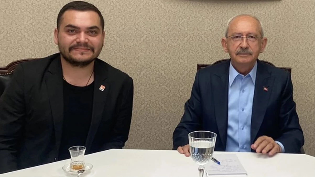 CHP'de 
