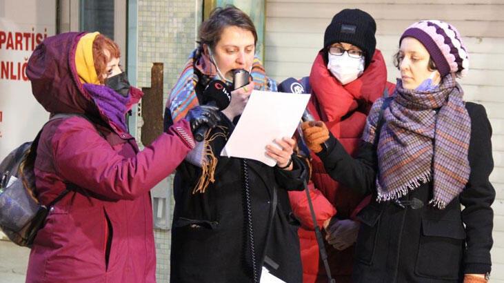 CHP'de taciz iddiası kadınları ayağa kaldırdı
