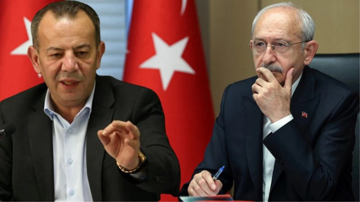 CHP'den ihraç edilen Tanju Özcan'dan ilk açıklama: Bay Kemal, Atatürkçü kimseyi partide bırakmamakta kararlı