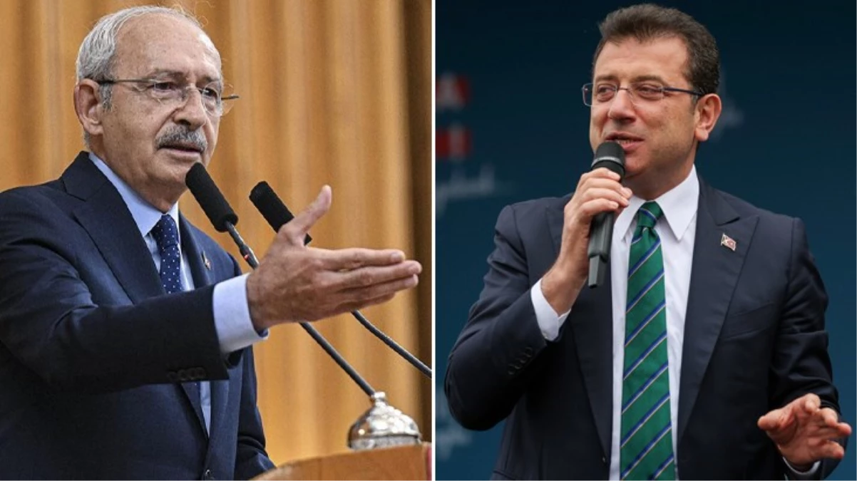 CHP'den İmamoğlu'nun adaylık kararıyla ilgili ilk yorum: Kısa vadede İstanbul'a, uzun vadede Türkiye'ye iyi gelecek
