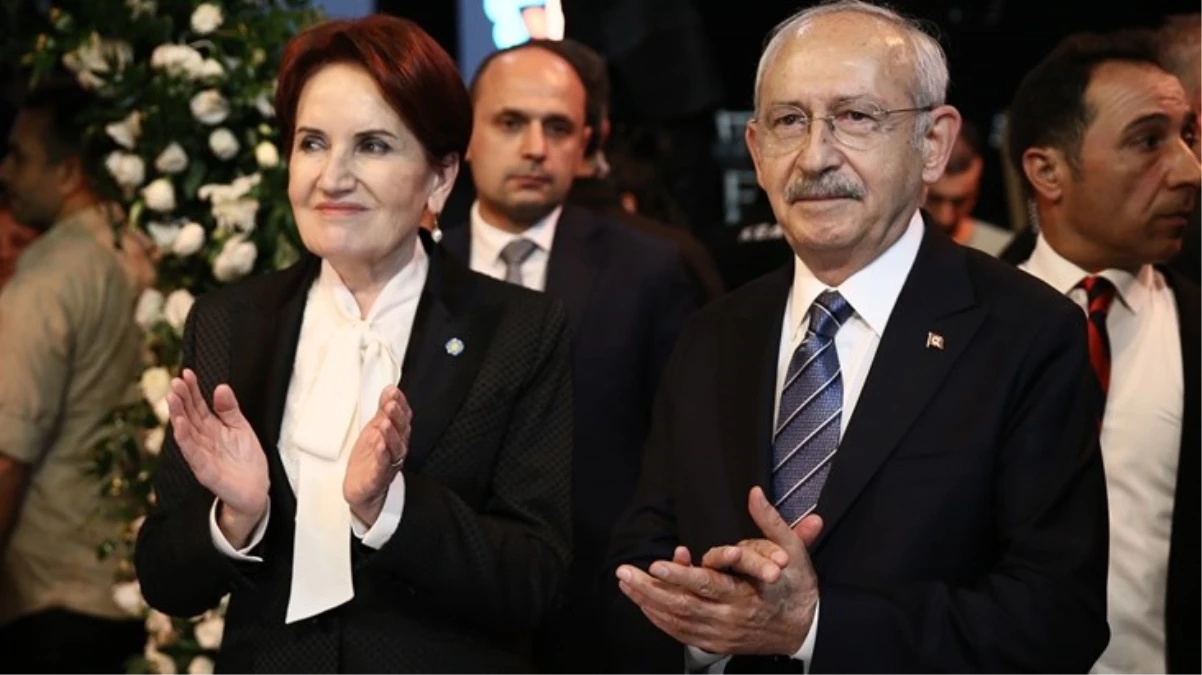 CHP'den, Meral Akşener'in 