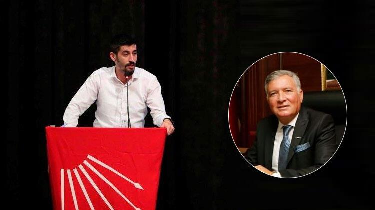 CHP'li başkandan tehdit! Makam odalarına Erdoğan'ın fotoğrafını asanın elini kırarım