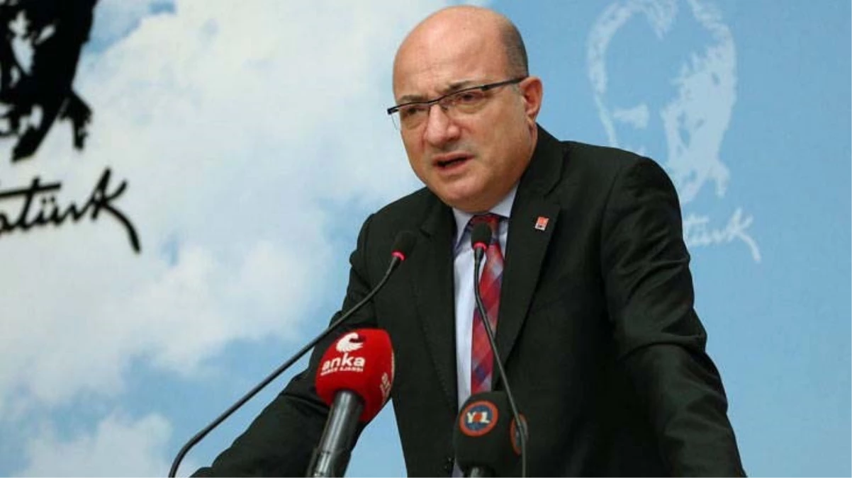 CHP'li İlhan Cihaner: Kurultayda Kılıçdaroğlu'na karşı aday olacağım