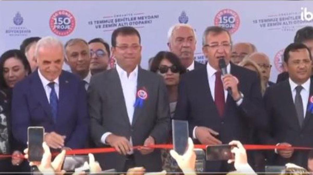 CHP'li isim Cumhurbaşkanı'nı eleştirirken yanda duran AK Partili başkana tepki yağdı, yanıtını fotoğrafla verdi