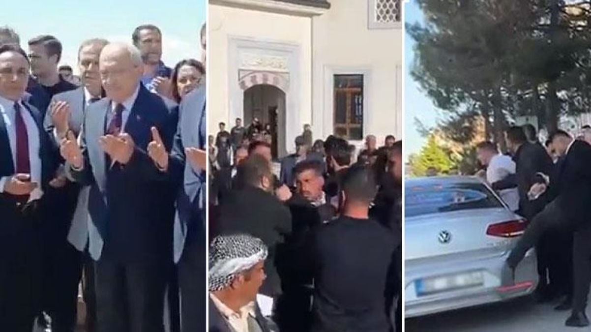 CHP'li Özel, Kılıçdaroğlu'na saldırı girişimleriyle ilgili konuştu: 7-8 kişilik bir grup devamlı bizi takip ediyordu