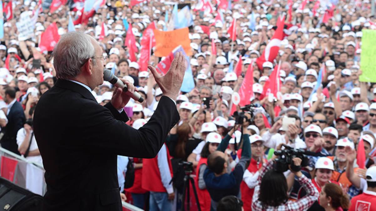 CHP'nin Mersin mitinginde kullanacağı slogan ortaya çıktı