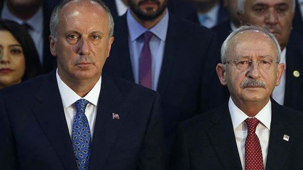 CHP'yi sert sözlerle eleştirip istifa eden Muharrem İnce'ye Kemal Kılıçdaroğlu'ndan yanıt