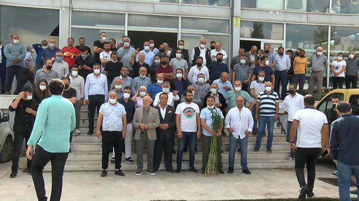 Çiçekçiler ile İBB'nin arsa tartışması