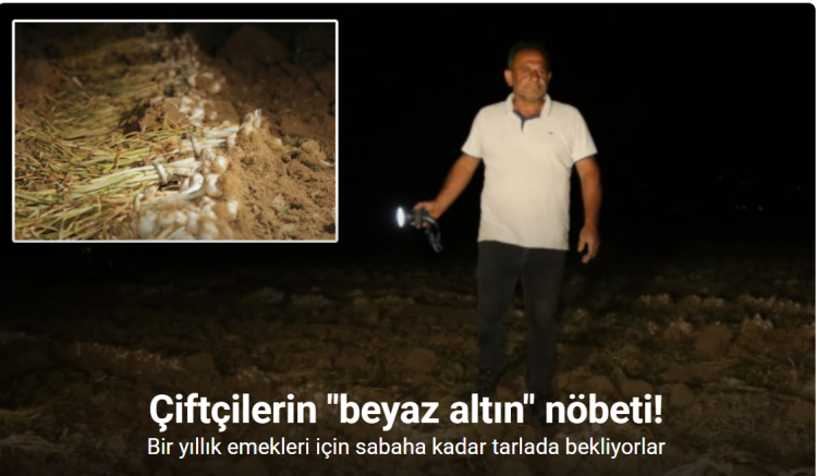 Çiftçilerin