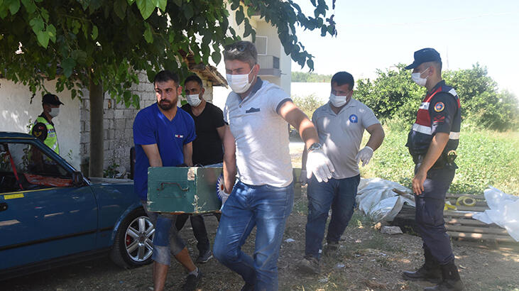 Çifte cinayet sonrası dondurma yiyen zanlı tutuklandı
