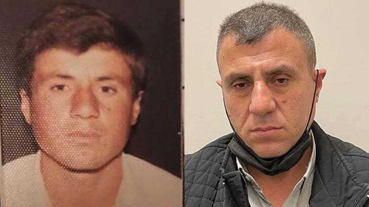 Çifte cinayetin şüphelisi 19 yıl sonra yüzündeki benden yakalandı
