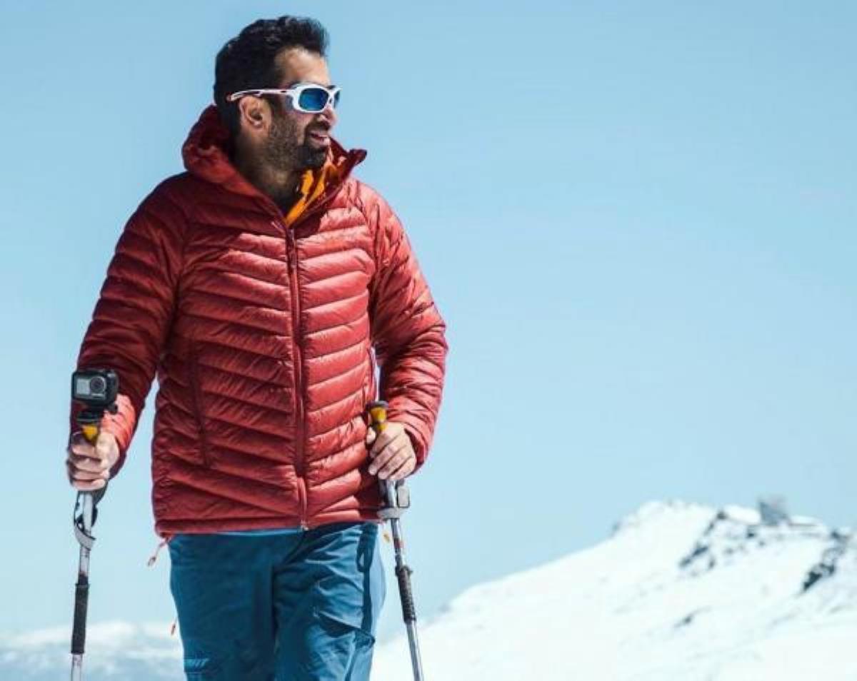 Çığda ölen dağcı, Erzurum'da son yolculuğuna uğurlandı