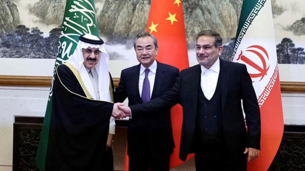 Çin arabulucu oldu, Suudi ve İran dışişleri bakanları 7 yıl sonra ilk kez buluştu