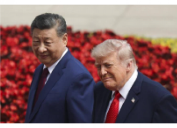 Çin Devlet Başkanı Xi, Trump'ın daveti üzerine ABD'ye gidiyor