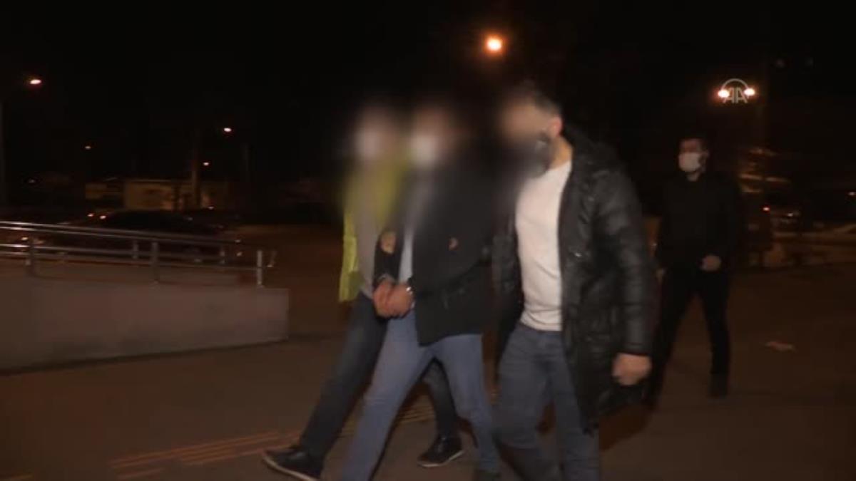 Cinayet soruşturmasında 1 şüpheli tutuklandı