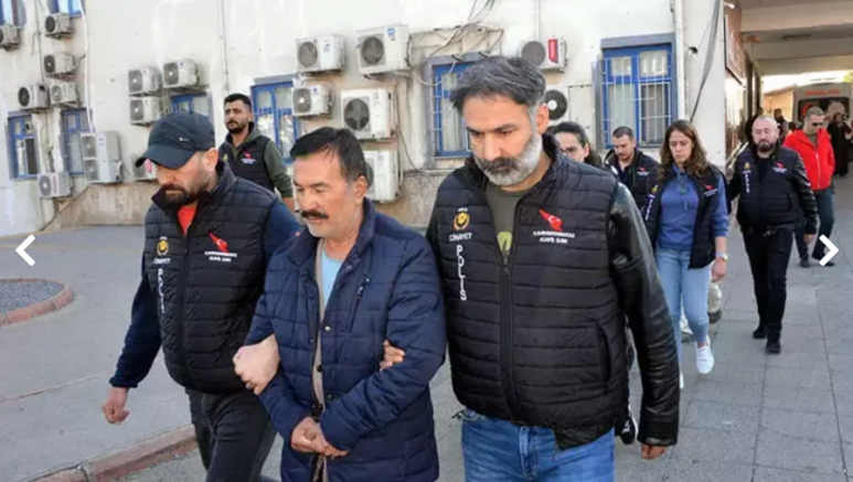 Cinayete kurban gittikleri ortaya çıkan kız kardeşlerin davasında sanıklar birbirini suçladı