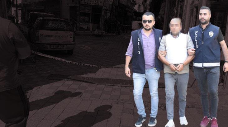 Cinayetleri işledi, kaçarken paylaşım yaptı çelik yelekle adliyede...