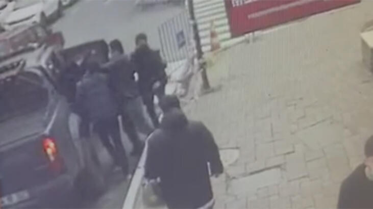 Çinli iş insanını kaçırdılar