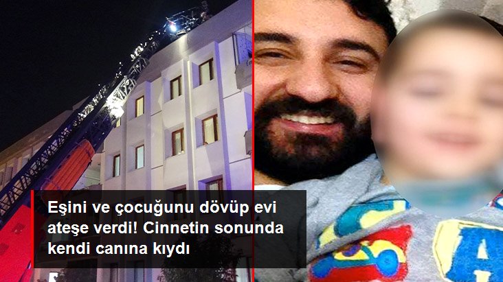 Cinnet getiren adam, silahla intihar etti