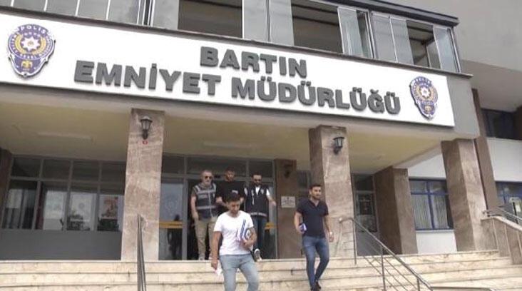 Cinsel içerikli görüntülerle şantaj yapanlara operasyon