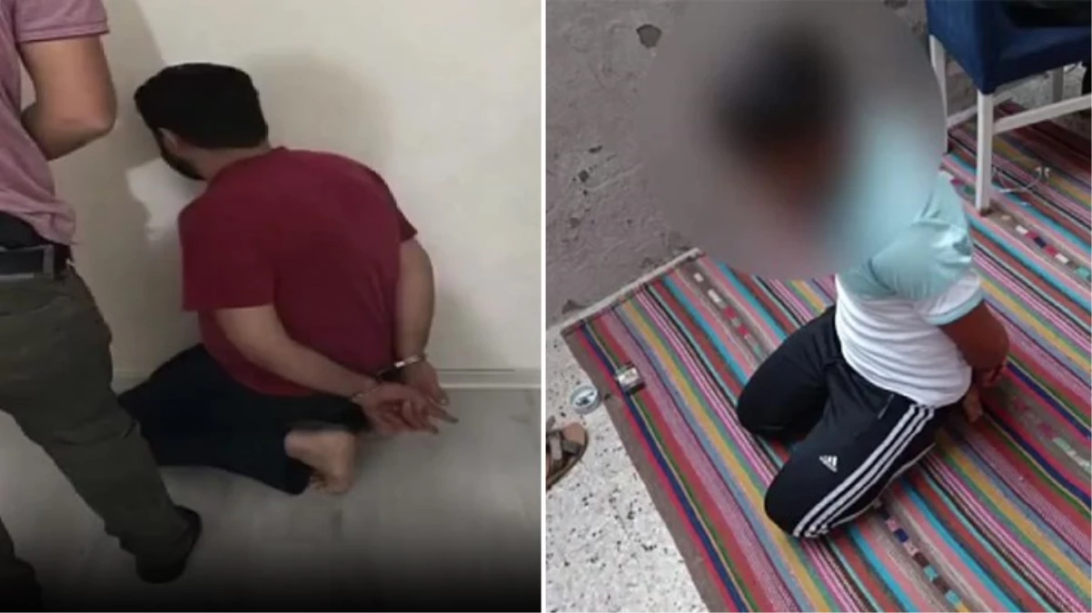 Cinsel ilişki vaadiyle kandırıp kasetleriyle tehdit ettiler! 3 milyon liralık vurgun yapan çete çökertildi