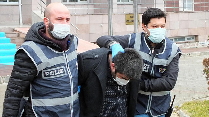 Cinsel istismar hükümlüsü ve FETÖ şüphelisi eski polis yakalandı