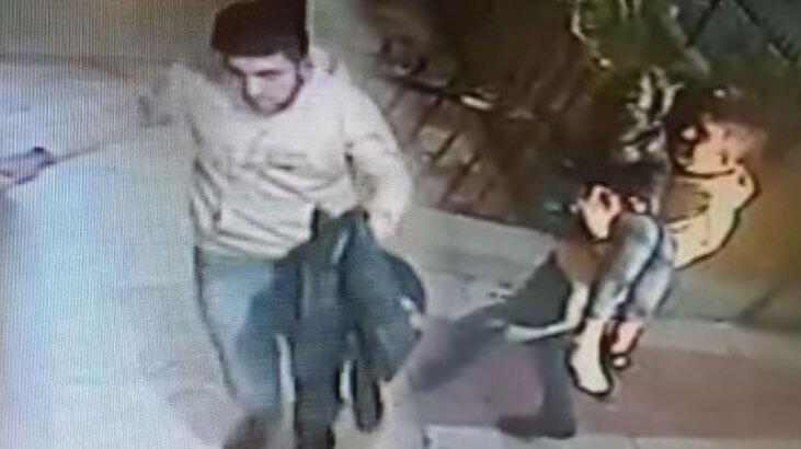 'Cinsel istismar' şüphelisinin serbest bırakılmasına kamera kaydı ile itiraz
