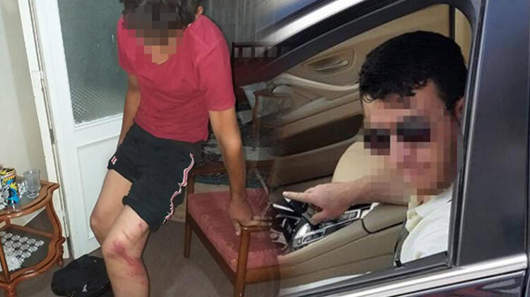 Çırağını dövdüğü triger kayışı 'silah' sayıldı! 2 yıl hapis verildi