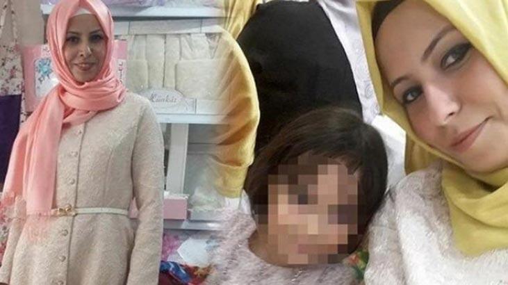 Çocuğunun gözü önünde vurulmuştu! Karar verildi