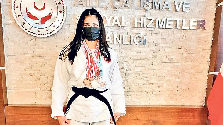 Çocuk evlerinde hedef olimpiyatlar