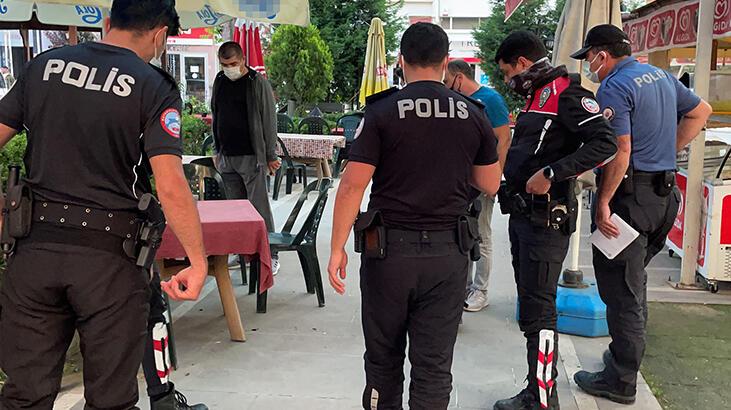 Çocuk parkında korkulu anlar! Silah sesleri yükseldi