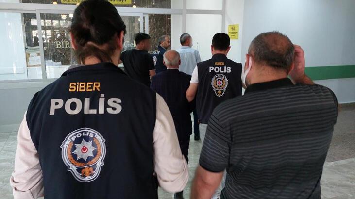 Çocuk pornosu operasyonunda 4 kişi için karar