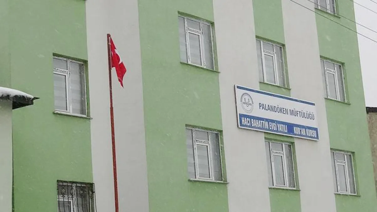 Çocukların ifadeleri korkunç! Kur'an kursunda işkenceyle suçlanan müdür ve hizmetli tutuklandı