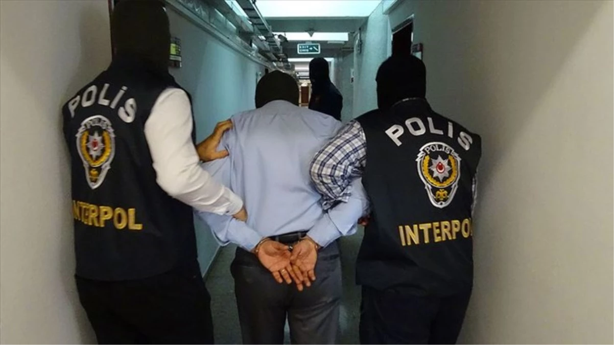 Çoğu kırmızı bültenle aranan 34 firari yakalandı, 23'ü Türkiye'ye iade edildi